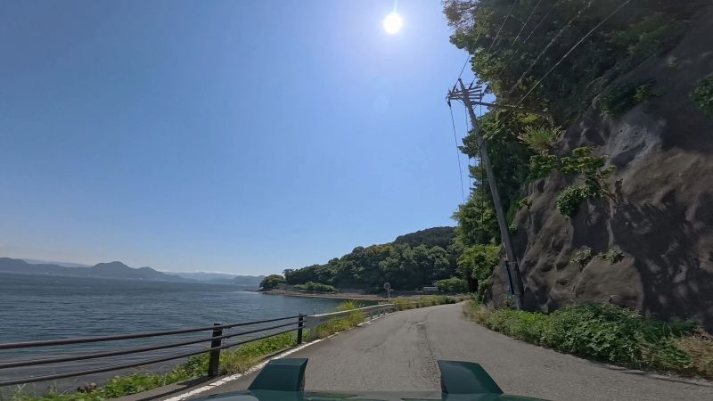 静岡県道17号沼津土肥線